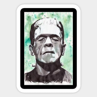 Frankenstein Sticker